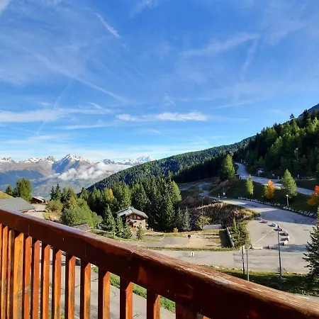 Duplex Renove 6 Personnes Avec Balcon, A Plagne 1800 - Fr-1-455-224 * La Plagne-Tarentaise
