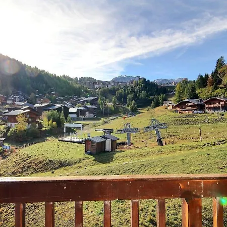 Duplex Renove 6 Personnes Avec Balcon, A Plagne 1800 - Fr-1-455-224 Apartment