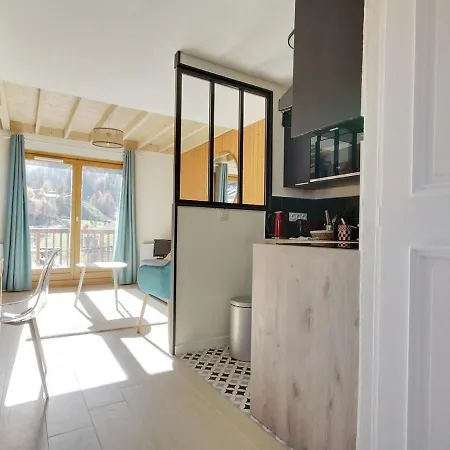 Apartamento Duplex Renove 6 Personnes Avec Balcon, A Plagne 1800 - Fr-1-455-224 *