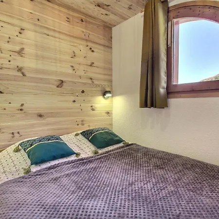 Apartment Duplex Renove 6 Personnes Avec Balcon, A Plagne 1800 - Fr-1-455-224 La Plagne-Tarentaise