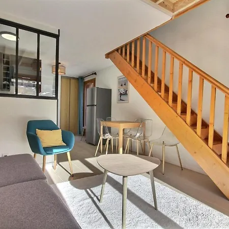 Apartment Duplex Renove 6 Personnes Avec Balcon, A Plagne 1800 - Fr-1-455-224 La Plagne-Tarentaise