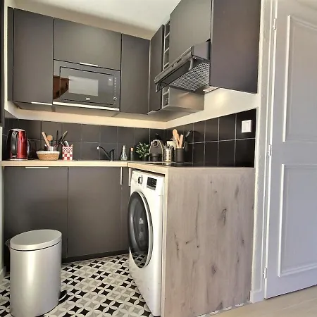 Apartment Duplex Renove 6 Personnes Avec Balcon, A Plagne 1800 - Fr-1-455-224 La Plagne-Tarentaise