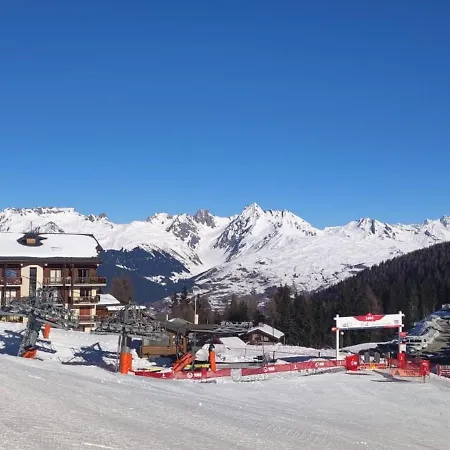 Duplex Renove 6 Personnes Avec Balcon, A Plagne 1800 - Fr-1-455-224