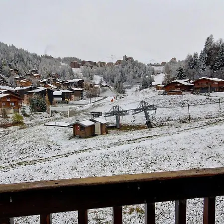 Apartment Duplex Renove 6 Personnes Avec Balcon, A Plagne 1800 - Fr-1-455-224 *