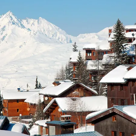 Duplex Renove 6 Personnes Avec Balcon, A Plagne 1800 - Fr-1-455-224 *
